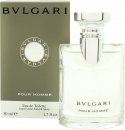 Bvlgari Pour Homme Eau de Toilette 50ml Spray