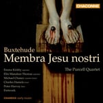 Purcell Quartet, Charles Daniels, Elin Manahan Thomas, Emma Kirkby, Michael Chance, Peter Harvey  Membra Jesu Nostri / Laudate Pueri Dominum  CD