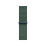 Apple Watch Band - Boucle Sport - 40 mm - Vert lacustre - Taille unique (adaptée à la majorité des poignets)