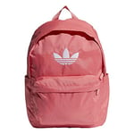 adidas GQ3768 TOP TREFOIL BP Sports backpack unisex-adult hazy rose NS