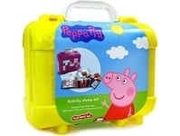 Multiprint Multiprint Świnka Peppa Pieczątki Travel Set