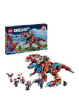 Lego Dreamzzz Cooper&Rsquo;S Robot Dinosaur C-Rex 71484