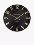 Thomas Kent Mulberry Wall Clock, 50cm