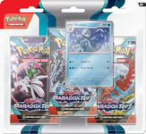 Pokémon TCG: Scarlet & Violet—Paradox Rift Triple Pack - Arctibax (3 Booster Packs & Foil Promo Card)