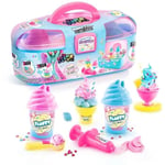 Canal Toys- Slime Fluffy Case - Fabrique ta Slime Fluffy DIY et range tes shake