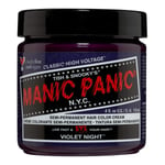 Teinture permanente Classic Manic Panic Violet Night [118 ml]