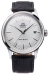 Orient RA-AC0M03S30B Bambino Mechanical (38mm) White Dial / Watch