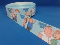 Family Guy Peter Griffin Grosgrain Cake/hair/craft Ribbon Mrsmario's