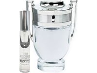 Paco Rabanne Invictus Edt 100Ml + Edt 20Ml Man