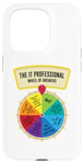 iPhone 15 Pro The IT Professionals Wheel of Answers Case