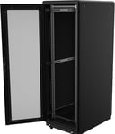 Lanview by Logon Data Line - rack - 750 x 1000 mm  soundproof - 42U