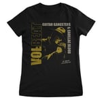 Volbeat Guitar Gangsters Girly Tee, T-Shirt