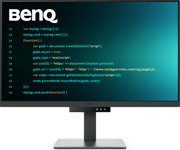 BenQ 32" RD320U IPS 4K USB-C