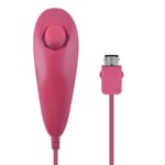 Ohjain Nunchuk Rose Pink (Tarvike) Wii/Wii U