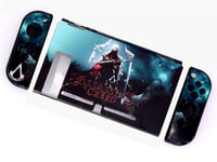 Coque De Protection Rigide Colorée Coque De Protection Rigide Pour Nintendo Switch Console De Jeu Protector Assassin's Creed