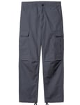 Carhartt WIP Regular Cargo Pant - Zeus Colour: Zeus, Size: W32 - L32