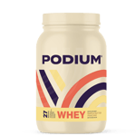 Podium Whey Protein Isolate Vassleprotein 908 g