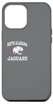 iPhone 12 Pro Max South Alabama Jaguars | NCAA University of Merch | NCAFSAL02 Case