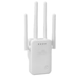 Wifi Extender 4 Antennas 3 Modes Plug And Play Wifi Signal Amplifier For H ❥