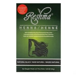 Henna Hair Color Natural Black 1.05 Oz