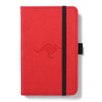 Dingbats A6 Pocket Wildlife Red Kangaroo Notebook - Dotted (häftad, eng)