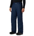 Columbia Men’s Bugaboo II Snow Pants, Waterproof & Breathable, XX-Large Short, Collegiate Navy