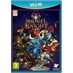 Shovel Knight Wii U