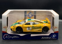 1:18 Solido Mclaren F1 Gt-R Short Queue - 24H le Mans - 1995 - #51 Ref: S1804105