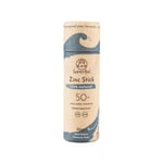 Suntribe Natural Mineral Zinc Sun Stick SPF 50 Blue Solskydd 30 g