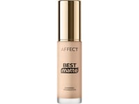 Affect_Best Matte Matt Coverage Foundation 3N 30Ml