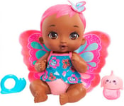 My Garden Baby Feed & Change Baby Butterfly Doll 30cm (Box Damaged)