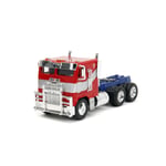 Transformers: Rise of the Beasts - Optimus Prime 1:32 Scale Vehicle