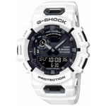 Montre Casio  Montre Homme  G-SHOCK Blanc Noir