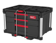 Milwaukee 4932493190 Packout 2+1 Drawer Tool Box.