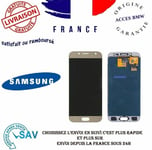 Ecran lcd Original vitre tactile Samsung J530 J5 2017 Doré or