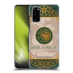 HOUSE OF THE DRAGON: TV SERIES SEASON 2 GRAPHICS BACK CASE FOR SAMSUNG PHONES 1