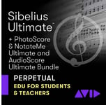 SIBELIUS ULT PERP+APSC EDU NEW