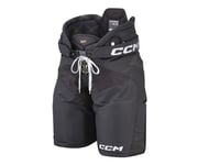 CCM Hockeybyxa Tacks XF Jr Black