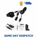 USB AC Adapter Charger Power Supply Cable for XBOX 360 XBOX360 Kinect Sensor