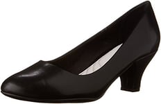 Easy Street Chaussures de Costume Fabulous pour Femme, Noir, 10W