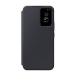 Samsung Galaxy A54 Smart View Wallet deksel, svart