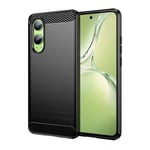 Oneplus Nord Ce4 Lite      Carbon Fibre Case    [Black]