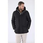 Parka K-Way  Parka chaude Joshua thermo bleu marine-047677