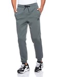 adidas Men Must Haves Plain Pants - Legend Ivy, X-Large