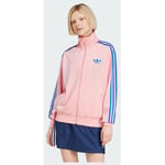 adidas Original Adicolor Classic Firebird Loose Träningsjacka, storlek X-Large