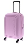 Mandarina Duck LOGODUCK + Cabin EXP Trolley, Pastel Lavender, One Size, Logoduck +