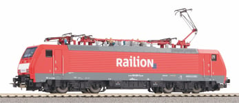 57966 Piko HO Locomotive Électrique Railion BR 189 De La DB AG Échelle 1:87