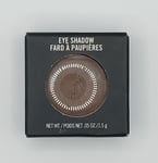 MAC Extra Dimension Eye Shadow 'Charcoal Brown Matte' NEW Boxed B07