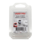 Veritas 10 Pcs. Bobbins Sytilbehør