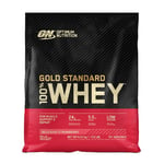 Gold Standard 100% Whey Delicious Strawberry 4545g